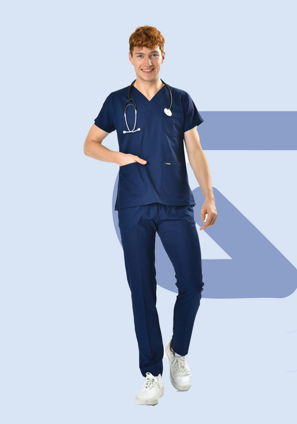 Sapphire VFlex Scrubs Set