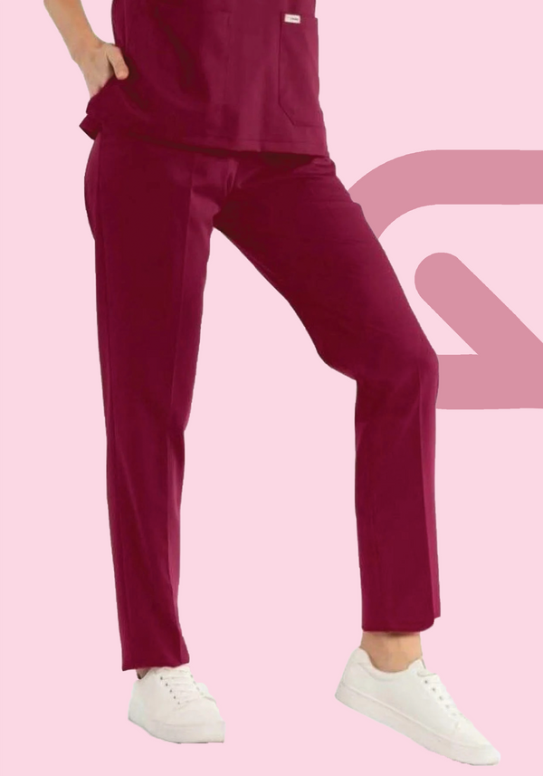 Cherry Unisex Scrub Pants