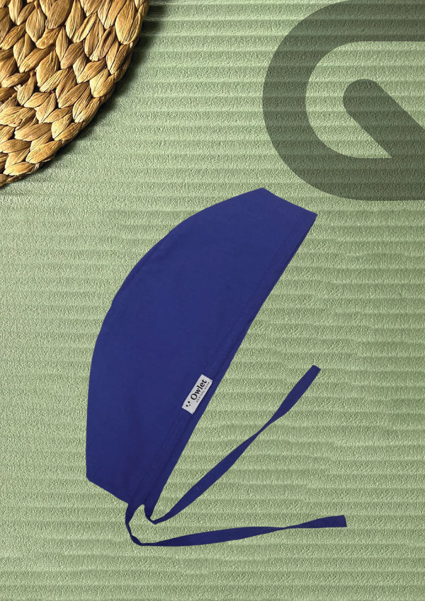 Blue CapFlex Surgical Cap